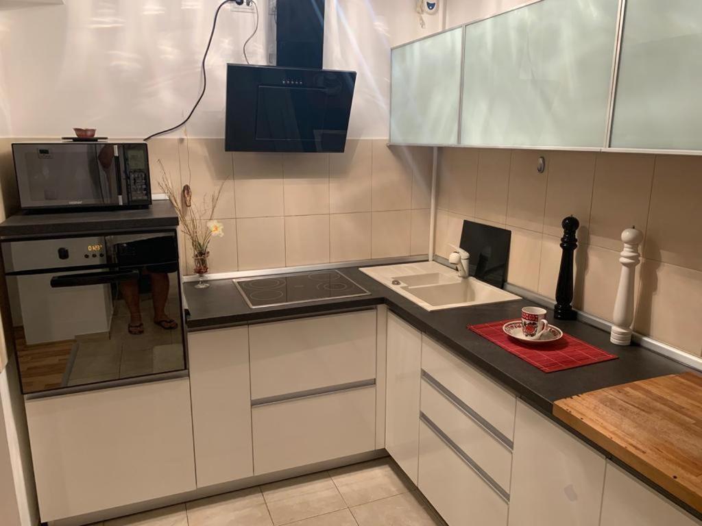 Wpml-Apartments Bucureşti Eksteriør bilde