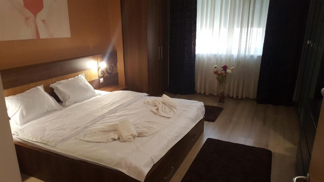 Wpml-Apartments Bucureşti Eksteriør bilde