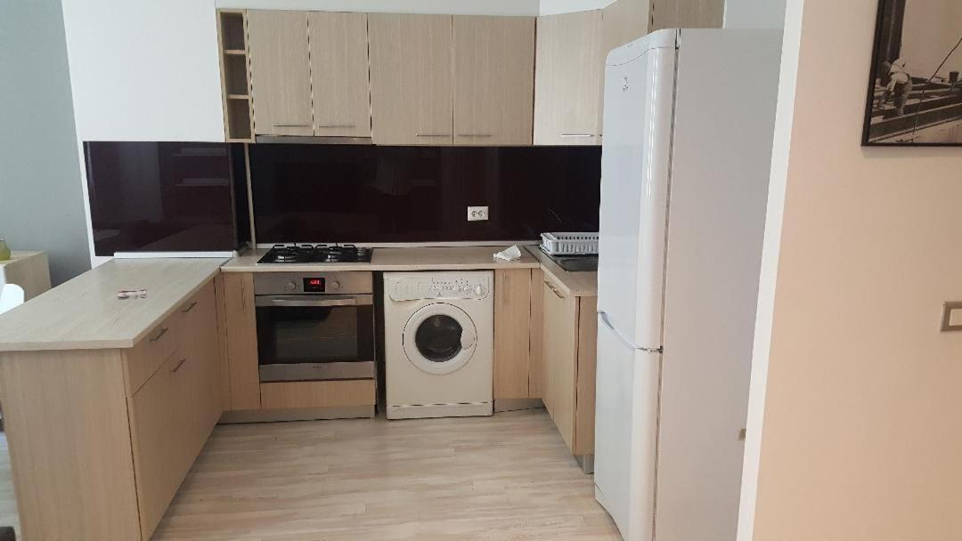 Wpml-Apartments Bucureşti Eksteriør bilde