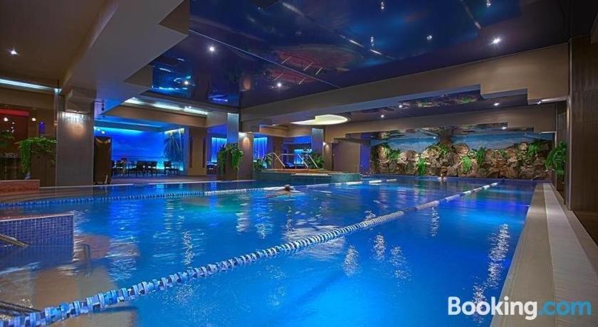 Wpml-Apartments Bucureşti Eksteriør bilde