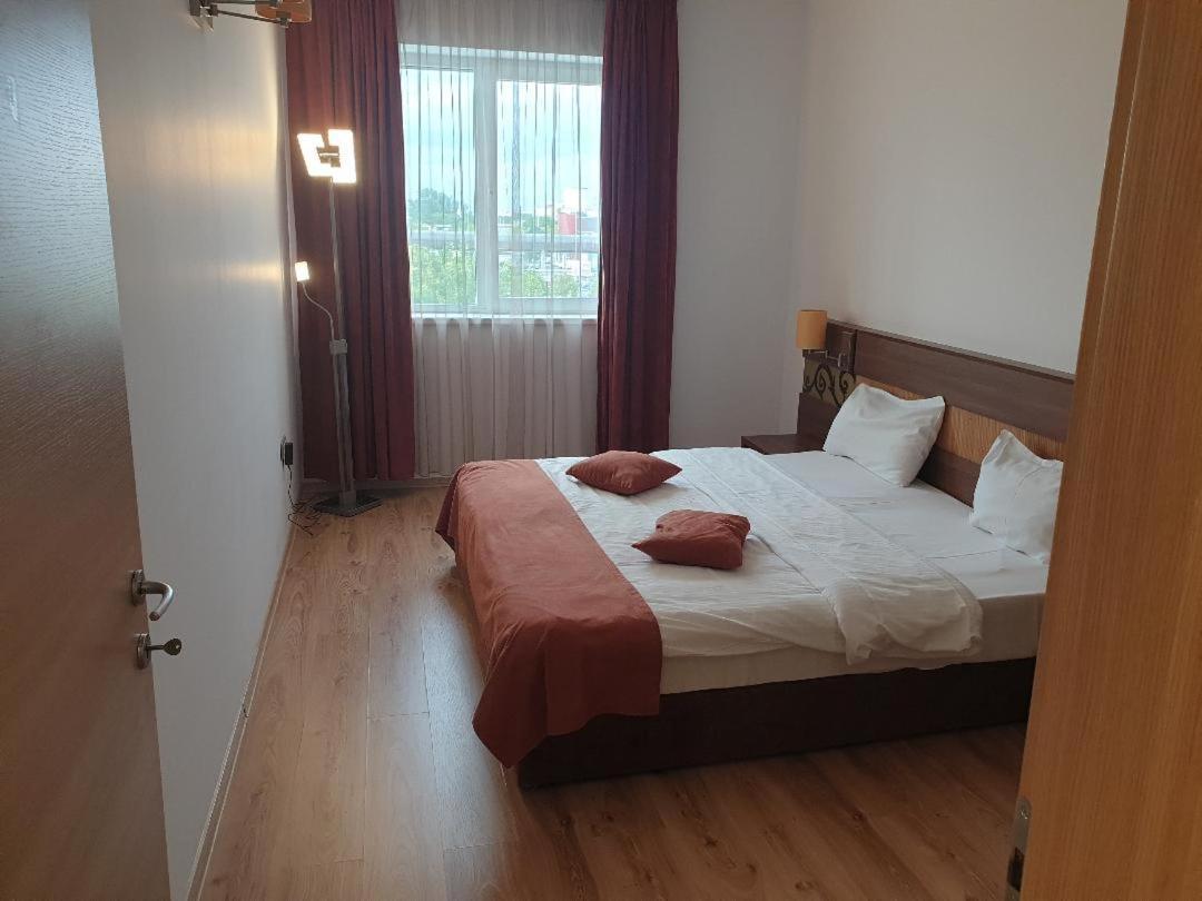 Wpml-Apartments Bucureşti Eksteriør bilde
