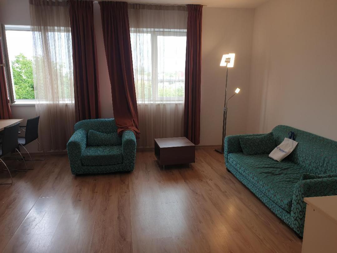 Wpml-Apartments Bucureşti Eksteriør bilde