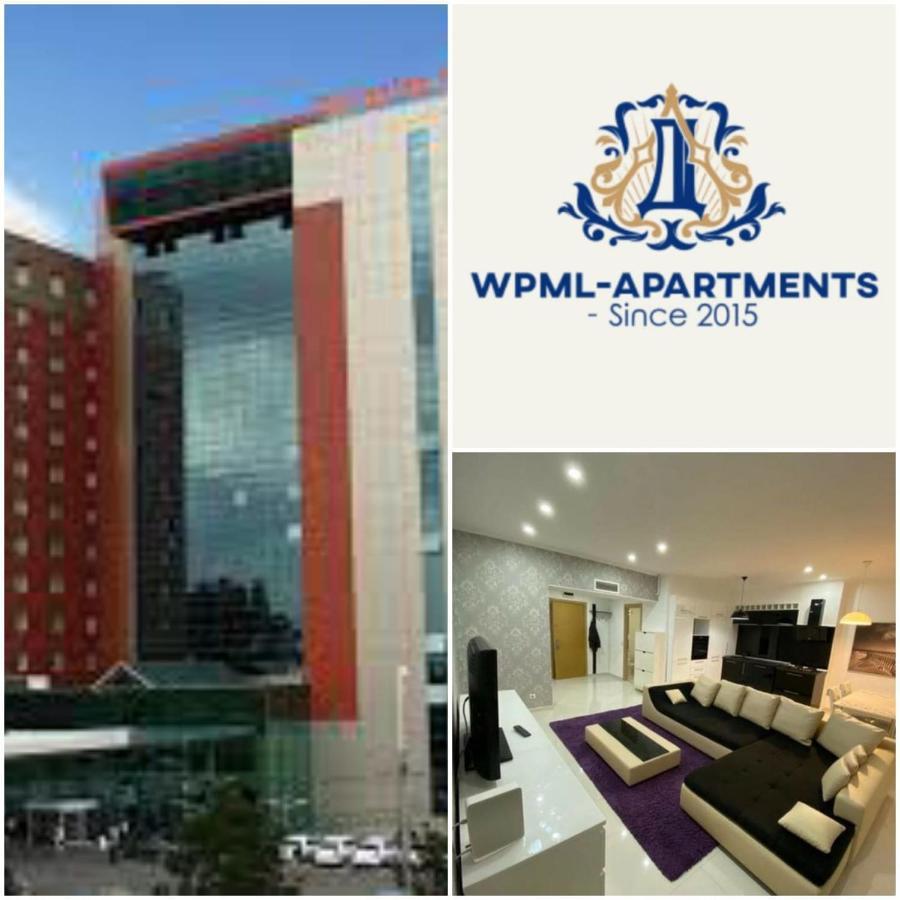 Wpml-Apartments Bucureşti Eksteriør bilde